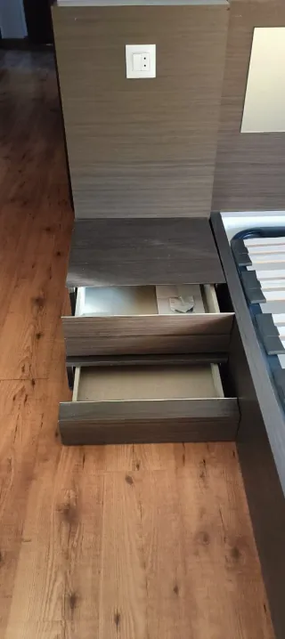 Dormitorio Matrimonio Moderno