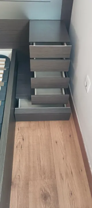 Dormitorio Matrimonio Moderno