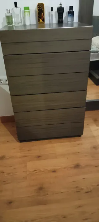 Dormitorio Matrimonio Moderno