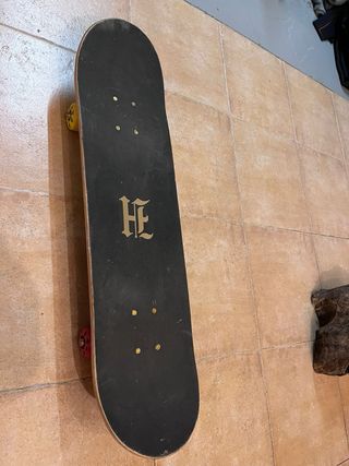 Monopatín niño Harry Potter