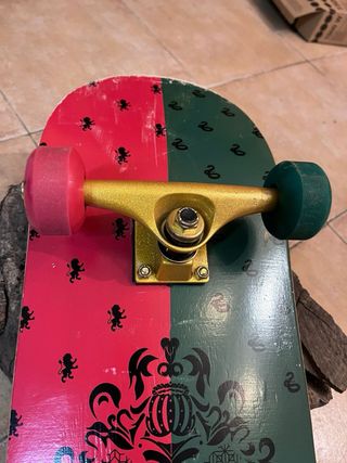 Monopatín niño Harry Potter