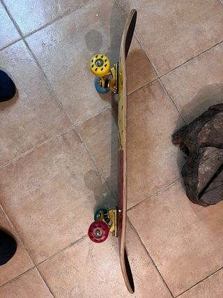 Monopatín niño Harry Potter