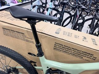 Bicicleta Orbea Oiz m20 tr