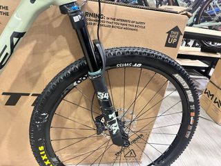 Bicicleta Orbea Oiz m20 tr