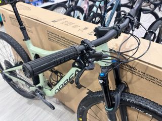 Bicicleta Orbea Oiz m20 tr