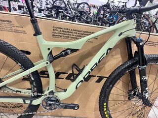 Bicicleta Orbea Oiz m20 tr