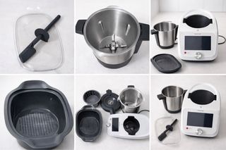 Robot Cocina Monsieur Cuisine Lidl