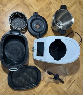 Robot Cocina Monsieur Cuisine Lidl