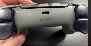 Mando PS5 Camuflaje Gris