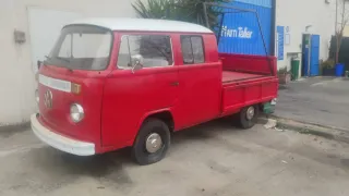 Volkswagen Transporter 1970
