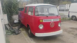 Volkswagen Transporter 1970