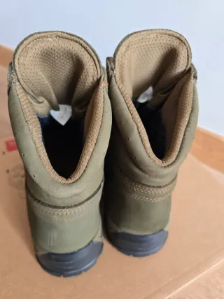 Botas Chiruca Boxer Boa Verde Varias tallas