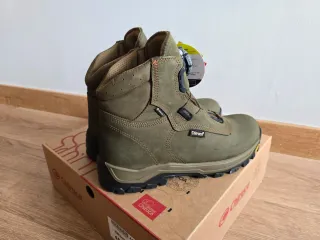 Botas Chiruca Boxer Boa Verde Varias tallas