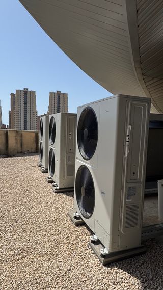 Climatizaciónes y servicios