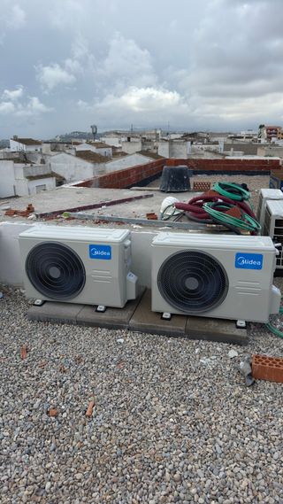 Climatizaciónes y servicios