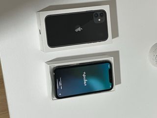 iPhone 11 Negro