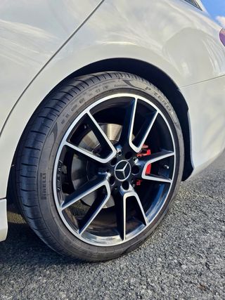 Mercedes-Benz Clase C43 AMG