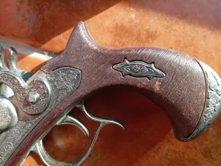 Réplica de colección antigua.escucho tú oferta