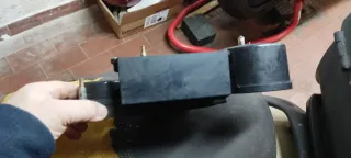 Aprilia RS 50 Extrema Chesterfield Porta Strumenti