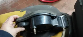 Aprilia RS 50 Extrema Chesterfield Porta Strumenti