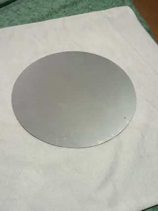 Placa Fender Guitarra Eléctrica 20cm