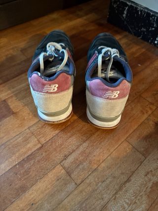 Zapatillas New Balance Talla 44