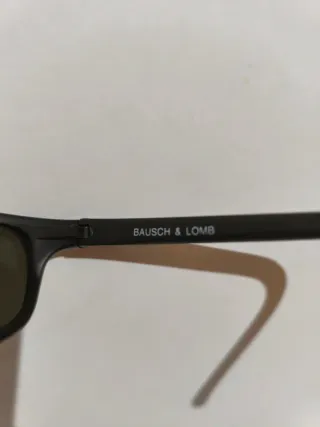 Ray-ban predator PS8 black.Modelo vintage 1990