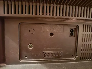 Televisión Grundig Negra