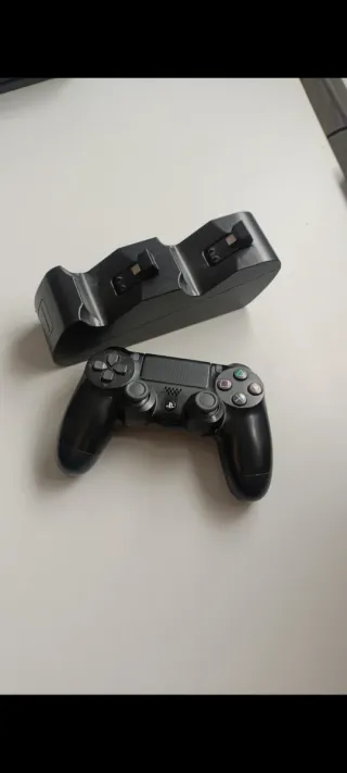 Consola Sony PS4 Pro Negra