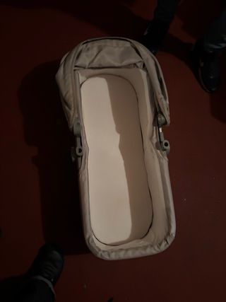 Carrito de bebé