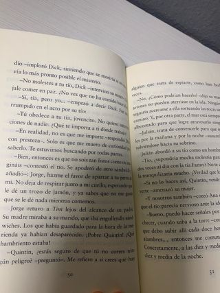 Los Cinco 6: otra vez en la isla de Kirrin. NUEVO