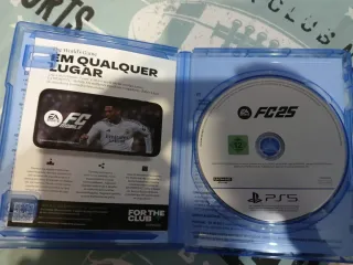 FC 25 PS5 EA Sports