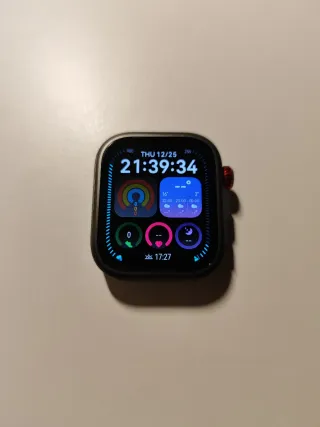 Huawei Watch Fit 4 Pro Negro/Rojo