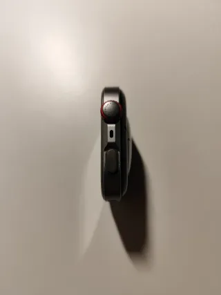 Huawei Watch Fit 4 Pro Negro/Rojo