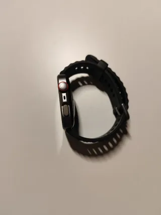 Huawei Watch Fit 4 Pro Negro/Rojo