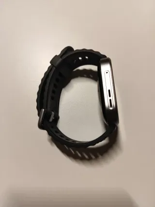 Huawei Watch Fit 4 Pro Negro/Rojo