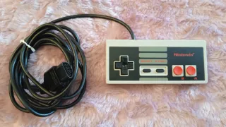 Mando Nintendo NES