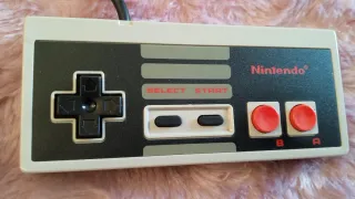 Mando Nintendo NES