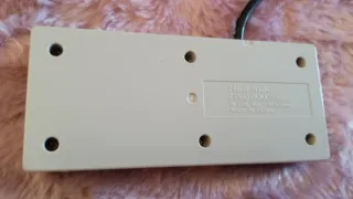 Mando Nintendo NES
