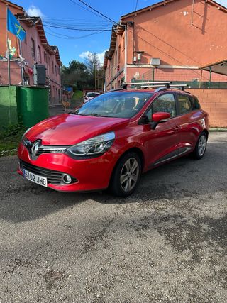 Renault clio sport tourer