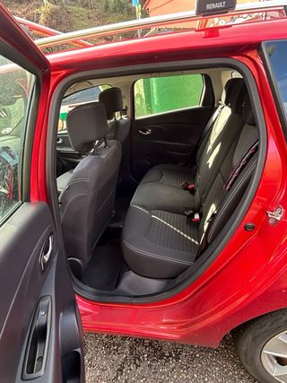 Renault clio sport tourer