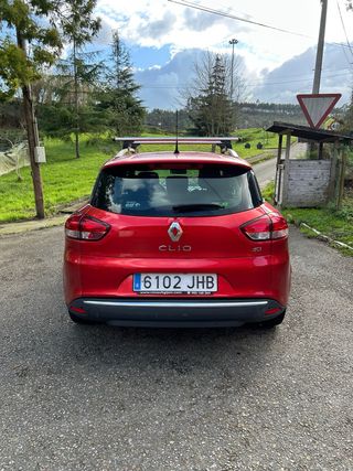 Renault clio sport tourer