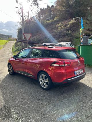 Renault clio sport tourer