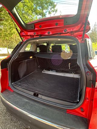 Renault clio sport tourer