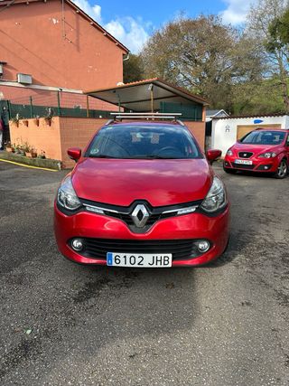 Renault clio sport tourer