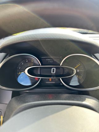 Renault clio sport tourer