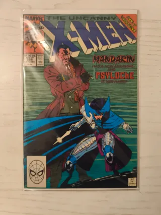 The Uncanny X-men 256