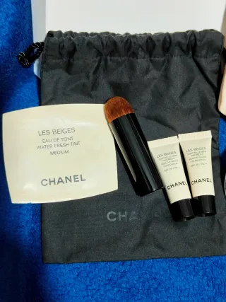 Pack Les Beiges Chanel