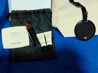 Pack Les Beiges Chanel