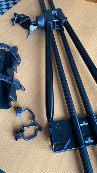 4 Portabicicletas Thule (Varios Modelos)